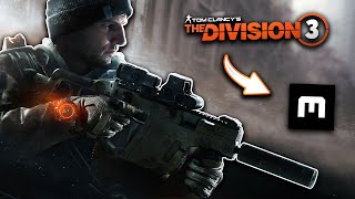 NEW PROJECT At Massive  The Division 3 Or New IP [upl. by Ecitsuj]