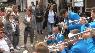 Evenementenband 103dB Zwolle Sneekerdweildag 11de editie 7 oktober 2023 Sneek FR NL [upl. by Rep]