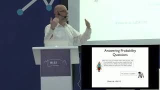 Luc De Raedt Statistical Relational Learning and Probabilistic Logic Programming [upl. by Wehttan]