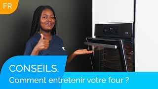 Comment entretenir votre four [upl. by Nunnery]