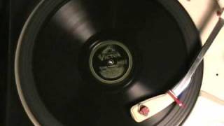 BOOGIE WOOGIE by Tommy Dorsey 1939  Victor SWING CLASSIC [upl. by Kahaleel]