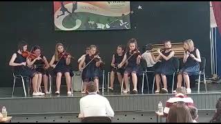 Spink U12 Ceili Band Leinster Fleadh 2022 Jig [upl. by Codd657]