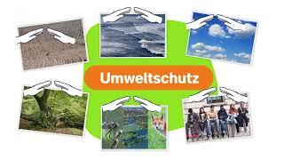 Umweltschutz  Klimaschutz  logo erklärt  ZDFtivi [upl. by Gena]