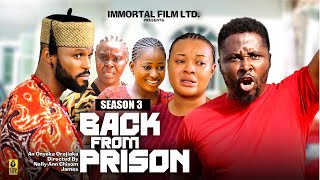 BACK FROM PRISON SEASON 3NEW TRENDING MOVIE  2024 LATEST NIGERIAN NOLLYWOOD MOVIES [upl. by Miran]