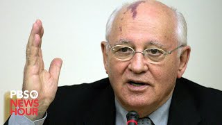 A look at the legacy of Mikhail Gorbachev final leader of the Soviet Union [upl. by Asillim]