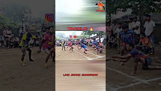 Tackle 👀💀 pkl9live kabaddi titambakabaddimatch pklseason9 livekabaddi sports pklsession8live [upl. by Dyl]