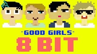 Good Girls 8 Bit Remix Cover Version Tribute to 5 Seconds of Summer  8 Bit Universe [upl. by Webber376]