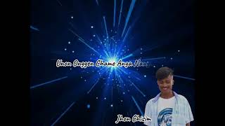 Mangen Chutti Jasa DecemberNew Garo Song Singer JhonByejo Ft Sarosh Marak amp Kasanchi Sangma [upl. by Annauqal]