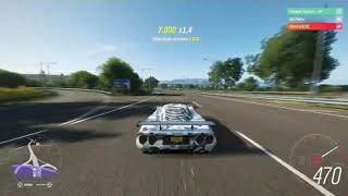 TUNING MOSLER MT900S Forza Horizon 4 470 KMh [upl. by Sussna]