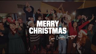 I Wish It Could Be Christmas Everyday Official Music Video [upl. by Ennad]