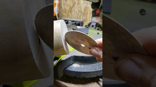 Test  Ryobi RTMS1800G  tools woodworking shorts [upl. by Esinereb]