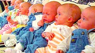 These Septuplets Were The First Ever To Survive Birth – And Here’s What They Look Like 20 Years On [upl. by Anoniw]