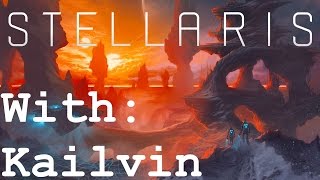 Lets Play Stellaris Ethical Purity  Episode 1 [upl. by Cherin]