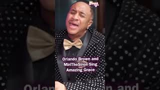 Orlando Brown can actually sing [upl. by Anetsirhc]