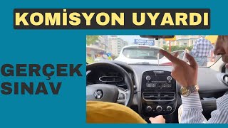 DİREKSİYON SINAVI NASIL BAŞLAR [upl. by Richers]