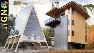 15 Eco Friendly and Sustainable Houses  Green Living [upl. by Ellened]