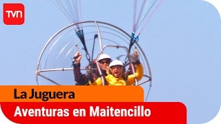 La Juguera  Aventura deportiva y gastronómica en Maitencillo  Buenos días a todos [upl. by Janis210]