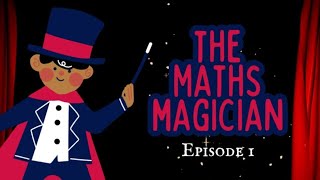 The Maths Magician  Ep 1Early Learning  Can the Magician reveal your number Lesson Brain Break [upl. by Recneps]