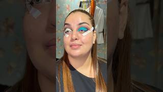 Jal pari sabki jala degi 🤣🦋makeup makeuptutorial youtube youtubeshorts [upl. by Burnett]