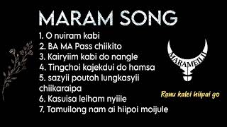 MARAM OLD FAVOURITE SONGS [upl. by Moia]