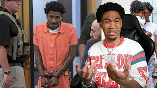 NBA YOUNGBOY IS GOING FEDERAL PRISON FOR GUNS amp DRUGS [upl. by Suivart]