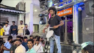 ३ Pawri  तीन पावरी  amp लेझिम 🥁🎼 ढोल ताशा  Dhol Tasha 🔥🤩 Shree Dev Mamaledar Brass Band Satana [upl. by Kylynn718]