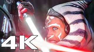 AHSOKA Trailer 2 4K UHD [upl. by Annayad]