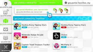 Exploring Miiverse on the WII U in 2024 [upl. by Kciwdahc]