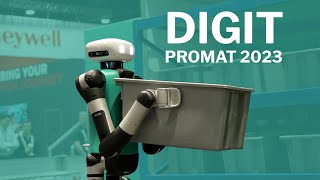 ProMat 2023 Recap [upl. by Northington]