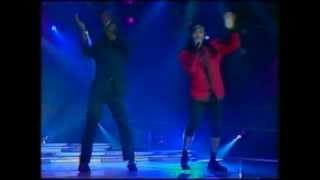 Milli Vanilli quotGirl you know its truequot Rockopop  TVE1 1989 [upl. by Ahsinav863]