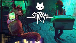 A Little NUCLEAR Cat Burglary 🐈🤖 Stray • 16 [upl. by Theurich60]