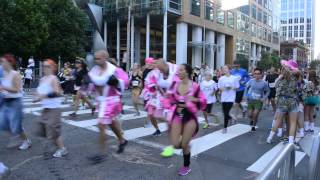 Bay To Breakers 2013 San Francisco CA Part 36 [upl. by Nossaj]