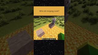 Who let mojang cook minecraft [upl. by Ion]