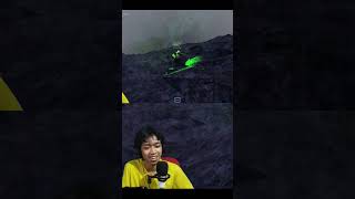 SECRET ENDING GUNUNG KENYA  ROBLOX [upl. by Ellemrac]