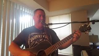 Steve Winwood  BACK IN THE HIGH LIFE  Bruce Carlson Guitar Cover [upl. by Fuld]