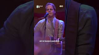 Matthijn Buwalda zingt live Nog één rivier met band [upl. by Aduh]