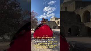 Alamo Bridal San Antonio  Wedding Prom and Quinceanera Dresses  My San Antonio Quinceanera [upl. by Nylirem]