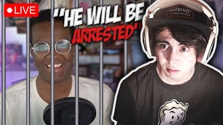 TWOMAD IS GUILTY  Leafy Reacts [upl. by Aloibaf]