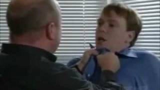 Phil Mitchell vs Ian Beale [upl. by Ocirnor969]