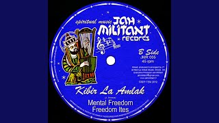 Mental Freedom dubplate mix [upl. by Nairam]