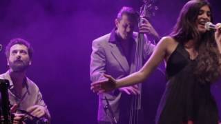 La Romniasa  Barcelona Gipsy balKan Orchestra  Live Teatro Bibena  S Agata Bolognese 2016 [upl. by Anaderol]