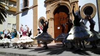 Ronda Romantica Ronda de Bailes Serranos [upl. by Hamner]