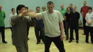 Fajin power and self defence Demo [upl. by Lagiba]