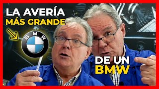 ⚠️ La VERDAD sobre la Falla más Frecuente en los BMW Revelado [upl. by Atteyram]