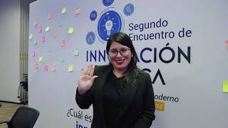 Así se vivió el Segundo Encuentro de Innovación Pública [upl. by Pliam]