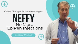 🚨 Game Changer for Severe Allergies Introducing NEFFY No More EpiPen Injections 🚨 [upl. by Rez]