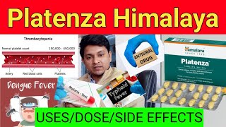 platenza tablet uses in hindiplatimax tablet kis kaam mein aata haiplatelet count kaise badhaye [upl. by Yerga315]