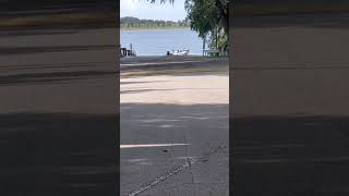 🎣🚤Lake Miona boat ramp Florida lakemionaboatrampflorida [upl. by Floridia]