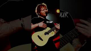 Perfect  Ed sheeran  Lyrics [upl. by Katina]