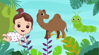 Songs about the alphabet  Song for kids children  5 minute collection [upl. by Osrick]